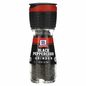McCormick, Мельница для черного перца, 28 г (1 унция) (Товар снят с продажи) 