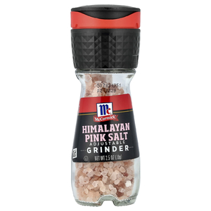 McCormick, розовая гималайская соль, в мельнице, 70 г (2,5 унции) (Товар снят с продажи) 