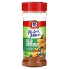 McCormick, Perfect Pinch, превосходная приправа для салатов, 123 г (4,34 унции)