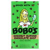 Bobo's Oat Bars, Кокос и миндаль с шоколадной крошкой, 12 батончиков, по 85 г (3 унции) (Товар снят с продажи) 