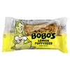 Bobo's Oat Bars, Лимонный мак, 4 батончика по 85 г (3 унции)