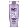 L'Oréal, Elvive, Hyaluron + Plump, увлажняющий шампунь на 72 часа, для сухих и обезвоженных волос, 375 мл (12,6 жидк. унц.)