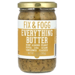Fix & Fogg, Everything Butter, 283 г (10 унций) (Товар снят с продажи) 