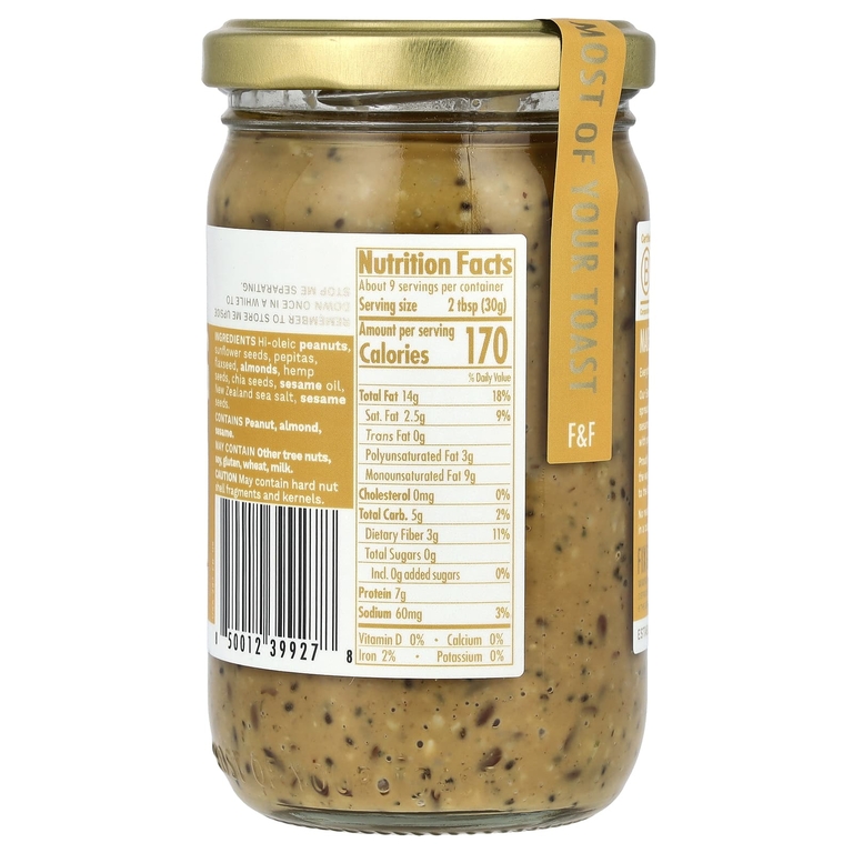 Fix & Fogg, Everything Butter, 283 г (10 унций) (Товар снят с продажи) 