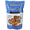 Snack Factory, хрустящие крендельки, с оригинальным вкусом, для гурманов, 204 г (7,2 унции) (Товар снят с продажи) 