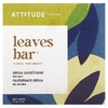 ATTITUDE, Leaves Bar, детокс-кондиционер, морская соль, 113 г (4 унции) (Товар снят с продажи) 