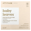 ATTITUDE, Baby Leaves, шампунь и мыло для тела, без запаха, 85 г (3 унции)