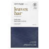 ATTITUDE, Leaves Bar ™, мыло для тела, шалфей и розмарин, 113 г (4 унции)