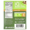 IQBAR, Растительный протеиновый батончик, чай с чаем, 12 батончиков, 45 г (1,6 унции)