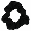 Kitsch, The Satin Scrunchie, для текстурированных и прямых волос, черный, 5 резинок для волос (Товар снят с продажи) 