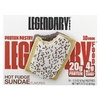 Legendary Foods, Protein Pastry, мороженое с помадкой, 10 пакетиков по 61 г (2,2 унции)