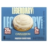 Legendary Foods, Сладкий булочка с протеином, корица, 8 пакетиков по 63 г (2,2 унции)