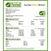 California Gold Nutrition, жидкая добавка для укрепления иммунитета, с экстрактом листьев оливкового дерева, экстрактом зверобоя и коллоидным серебром для детей, без спирта, апельсин, 118 мл (4 жидк. унции)