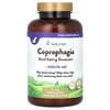 NaturVet, Coprophagia, средство для нейтрализации стула и облегчения дыхательной системы, для собак, 60 жевательных таблеток, 180 г (6,3 унции) (Товар снят с продажи) 
