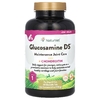 NaturVet, Glucosamine DS, поддержание здоровья суставов с хондроитином, уровень 1, для собак и кошек, 60 жевательных таблеток, 180 г (6,3 унции)
