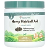 NaturVet, конопляное средство для шерсти и семян конопли, для кошек, 60 жевательных таблеток, 90 г (3,1 унции) (Товар снят с продажи) 