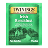 Twinings, Чистый черный чай, ирландский завтрак, 50 чайных пакетиков, 100 г (3,53 унции)