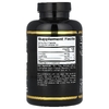 California Gold Nutrition, Sport, микронизированные BCAA, аминокислоты с разветвленной цепью, 500 мг, 240 растительных капсул (250 мг в 1 капсуле)