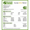 California Gold Nutrition, Sport, микронизированные BCAA, аминокислоты с разветвленной цепью, 500 мг, 240 растительных капсул (250 мг в 1 капсуле)