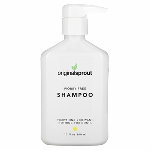 Original Sprout, Worry Free, шампунь, 300 мл (10 жидк. унц.) (Товар снят с продажи) 