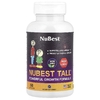 NuBest, Tall, эффективное средство для роста, 60 капсул