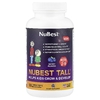 NuBest, Tall®, добавка для детей от 2 до 9 лет, с ягодным вкусом, 90 жевательных таблеток