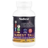 NuBest, Tall®, для детей от 2 до 9 лет, ягодный, 60 жевательных таблеток