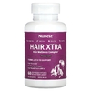 NuBest, Hair Xtra, 60 вегетарианских капсул