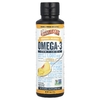 Barlean's, Seriously Delicious®, омега-3 из рыбьего жира, смузи из манго и персика, 1080 мг, 227 г (8 унций)