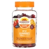 Sundown Naturals, жевательный витамин B12, со вкусом малины, ягод и апельсина, 500 мкг, 150 жевательных таблеток (250 мкг в 1 жевательной таблетке) (Товар снят с продажи) 