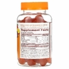 Sundown Naturals, Q10, коэнзим, со вкусом персика и манго, 200 мг, 100 жевательных мармеладок (100 мг в 1 жевательной таблетке)