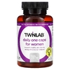Twinlab, Daily One Caps для женщин, 60 капсул