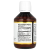 California Gold Nutrition, норвежский рыбий жир с омега-3 повышенной силы действия, натуральный лимонный вкус, 200 мл (6,7 жидк. унции)