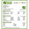 California Gold Nutrition, норвежский рыбий жир с омега-3 повышенной силы действия, натуральный лимонный вкус, 200 мл (6,7 жидк. унции)