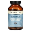 Dr. Mercola, Biothin, горькая дыня и желтокорень, 120 капсул (Товар снят с продажи) 