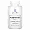 Dr. Emil Nutrition, спермидин, 5 мг, 60 капсул (2,5 мг в 1 капсуле)