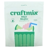 Craftmix, Коктейльная смесь, мятный мохито, 12 пакетиков, 84 г (2,96 унции)