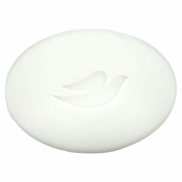 Dove, Beauty Bar Soap, мягкое отшелушивающее мыло, 2 шт. По 106 г (3,75 унции) (Товар снят с продажи) 