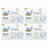 Dove, Body Love, косметическое мыло, восстановление для сухой потрескавшейся кожи, 2 шт., По 106 г (3,75 унции) (Товар снят с продажи) 