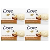 Dove, Beauty Bar Soap, масло ши и ваниль, 2 шт., По 106 г (3,75 унции)