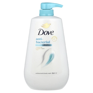 Dove, антибактериальный гель для душа, 99 г (30,6 жидк. унции)