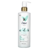 Dove, Body Love, отшелушивающее очищающее средство для тела, 517 мл (17,5 жидк. унц.)