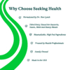 Seeking Health, питательные вещества для кишечника, 150 капсул