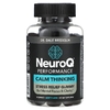 LifeSeasons, NeuroQ Performance, для спокойного мышления, со вкусом ягод, 90 жевательных таблеток