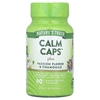 Nature's Truth, Calm Caps ™ Plus со вкусом пассифлоры и ромашки, 90 капсул с быстрым высвобождением