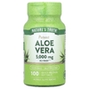 Nature's Truth, Potent, алоэ вера, 5000 мг, 100 капсул быстрого действия