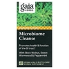 Gaia Herbs, Microbiome Cleanse, 60 веганских жидких фитокапсул
