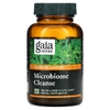 Gaia Herbs, Microbiome Cleanse, 60 веганских жидких фитокапсул