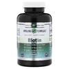 Amazing Nutrition, Биотин, 10 000 мкг, 400 растительных капсул