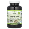 Herbal Secrets, Корень имбиря, 550 мг, 120 растительных капсул